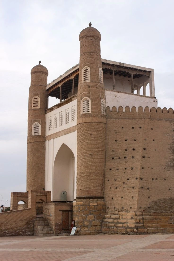 Путешествие в Бухару и Хиву 2