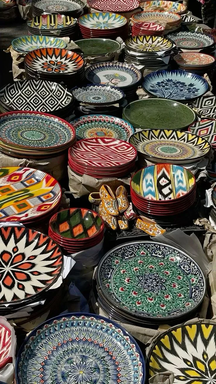 Тур по Ферганской долине 2