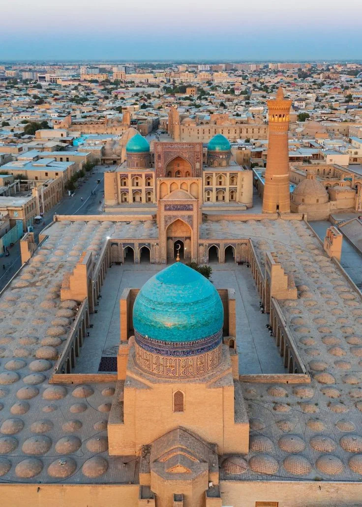 Тур по Ферганской долине 4