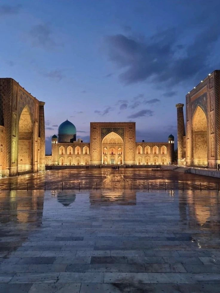 Samarqand