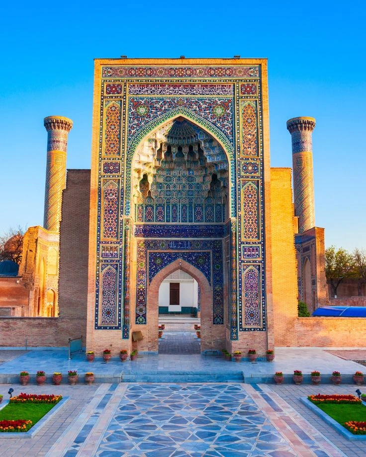 Samarqand Klassik Turi 2